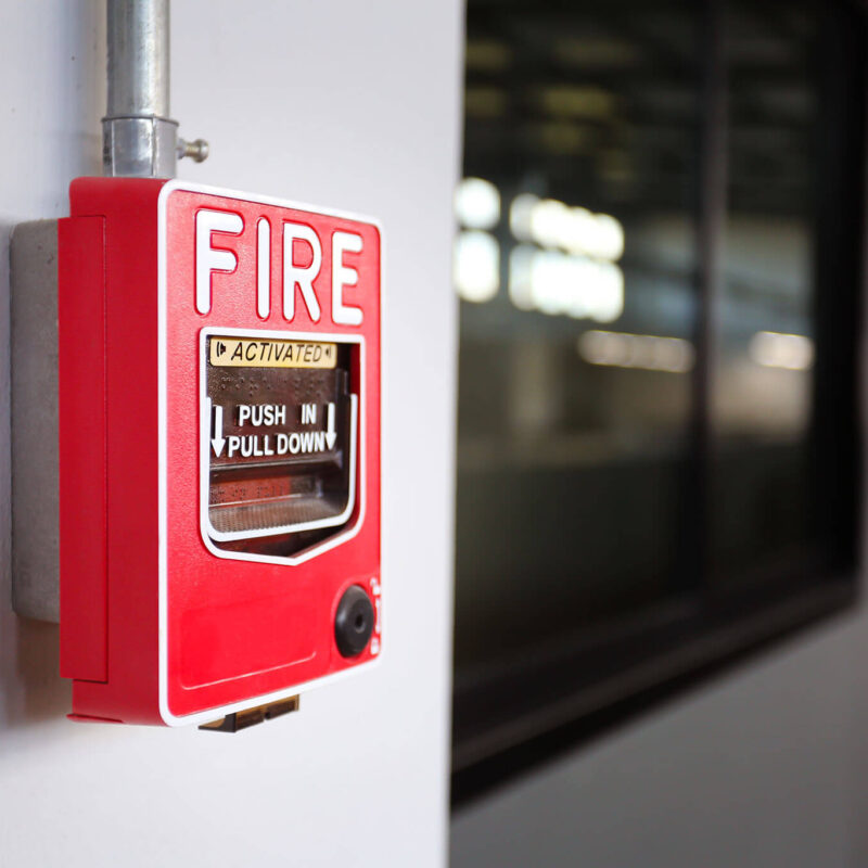 Fire Detection & Life Safety